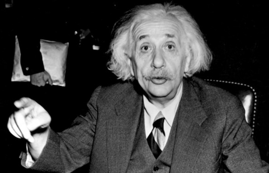 Đấu giá những bức thư của thiên tài vật lý Albert Einstein