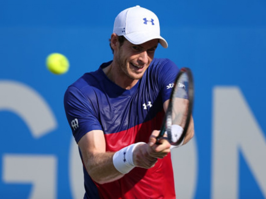 Andy Murray thảm bại trước tay vợt vô địch Vietnam Open