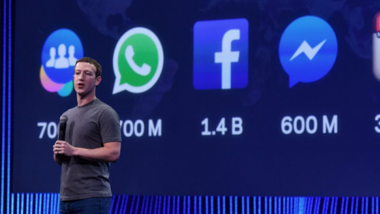 Facebook đón thành viên thứ 2 tỷ