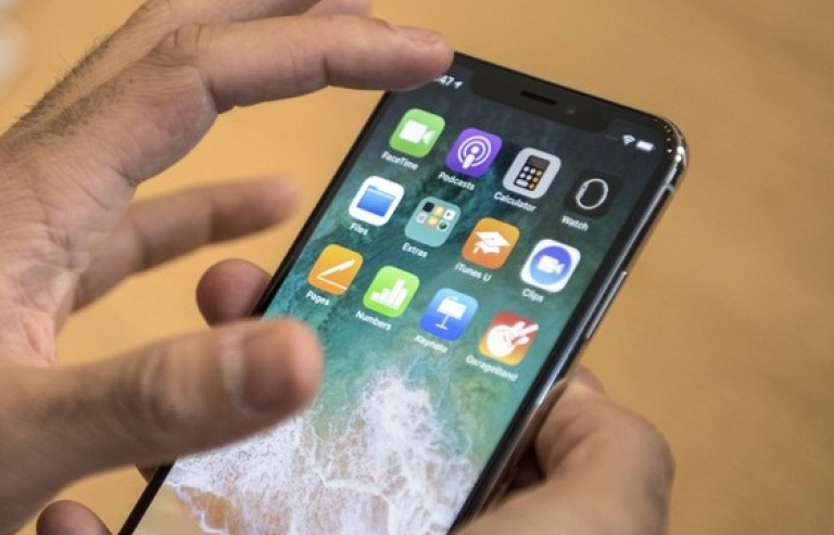 Apple sắp ra mắt phần mềm chống nghiện iPhone