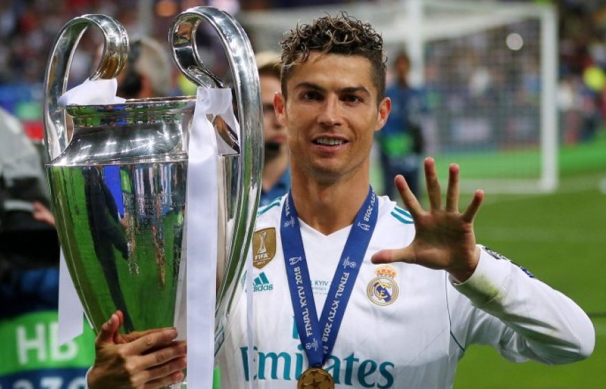 C.Ronaldo tiết lộ với đồng đội về ý định rời Real Madrid