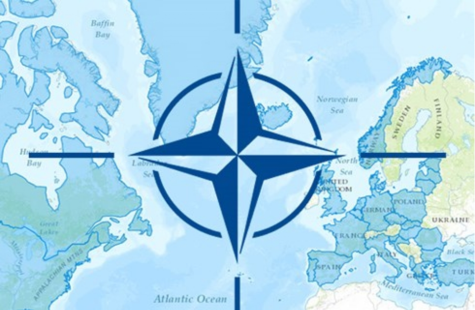 NATO khai trương trụ sở đầu tiên tại một quốc gia Baltic