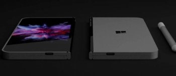 Dell có thể đang phát triển điện thoại hai màn hình Surface Phone