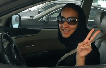 Saudi Arabia chính thức cấp giấy phép lái xe ôtô cho phụ nữ