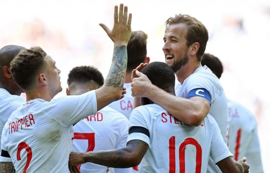 Hãy chờ đội tuyển Anh gây bất ngờ tại World Cup 2018