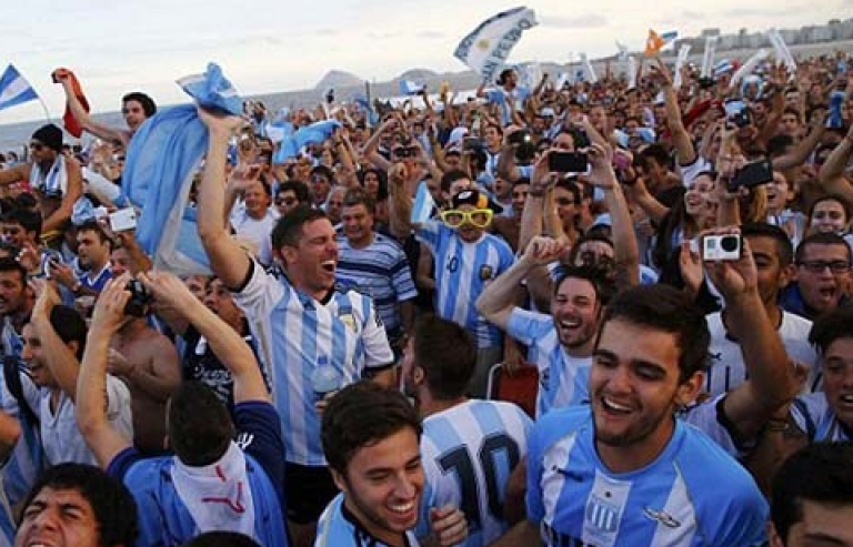 Argentina, Brazil mở thêm phòng lãnh sự tạm thời tại Nga dịp World Cup