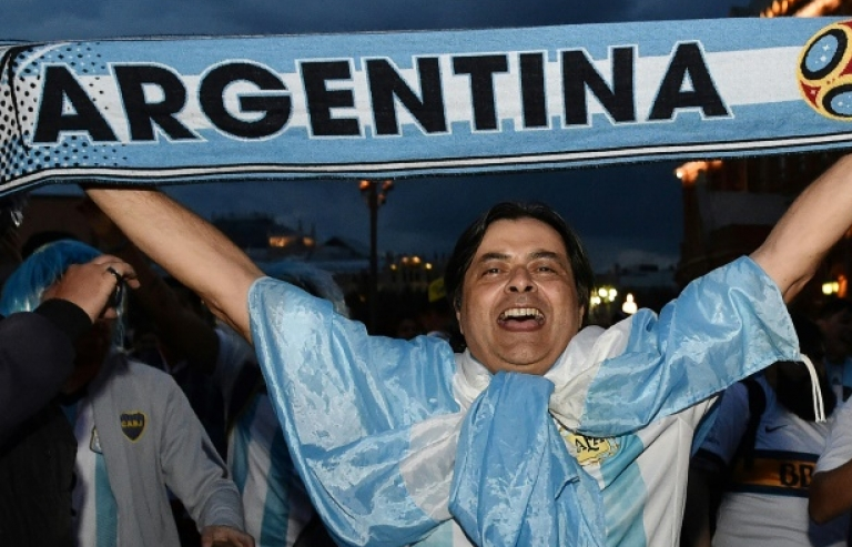 Argentina: Tù nhân quyết định tuyệt thực đòi xem World Cup