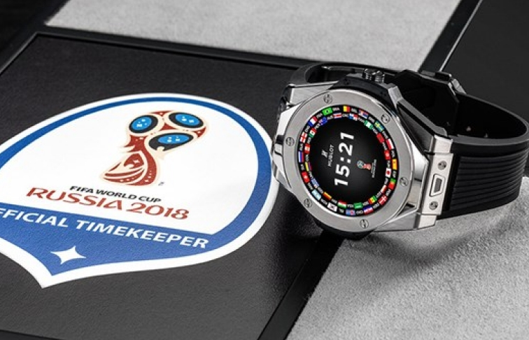 Đồng hồ thông minh của trọng tài FIFA World Cup 2018 có gì đặc biệt?
