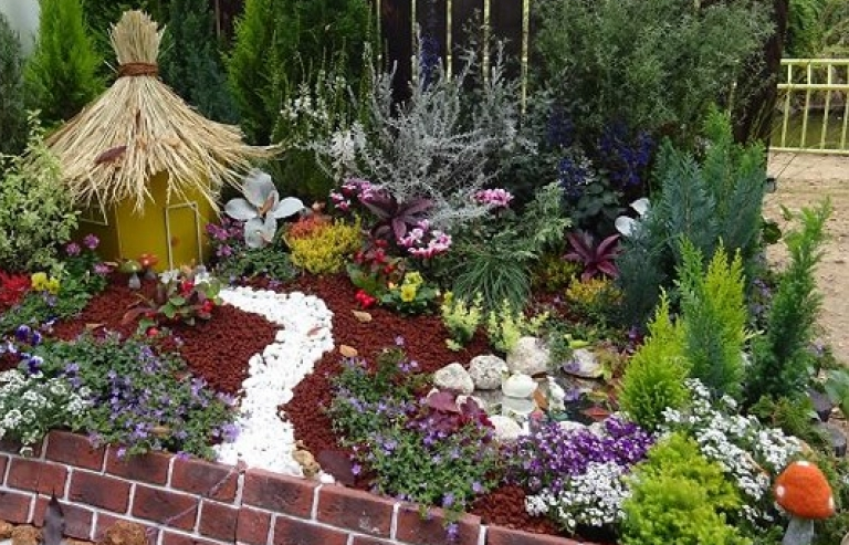 Thêm một giải pháp "làm vườn" cho người sống ở chung cư