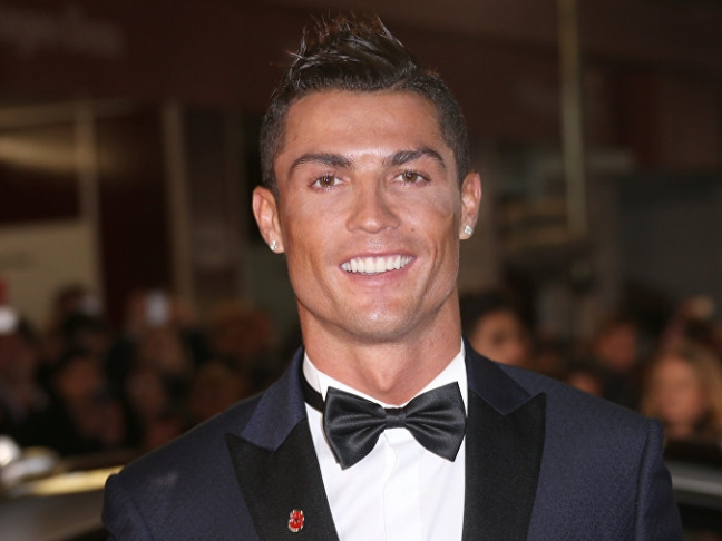 Ronaldo được tìm kiếm nhiều nhất trên ứng dụng hẹn hò