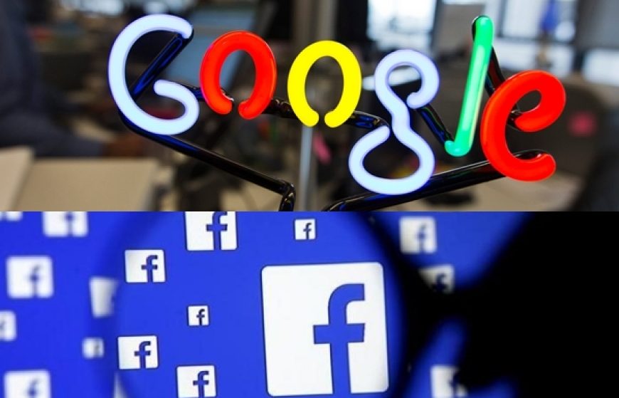 Facebook, Google khiến người dùng tự chia sẻ thông tin cá nhân