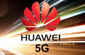 Mạng 5G thương mại sẽ được Hawei trình làng vào tháng 10 tới