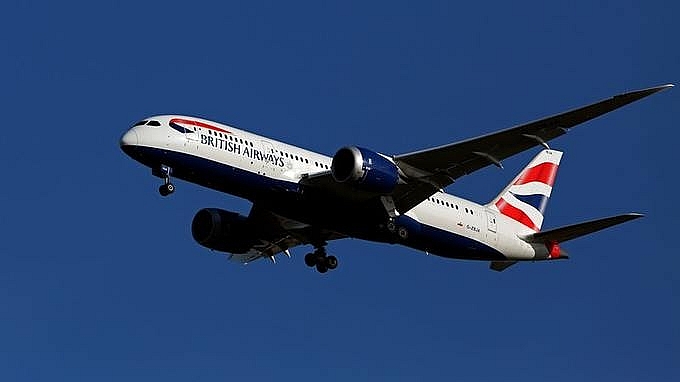 british airways noi lai cac chuyen bay toi pakistan sau 11 nam