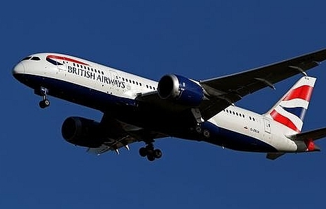 British Airways nối lại các chuyến bay tới Pakistan sau 11 năm