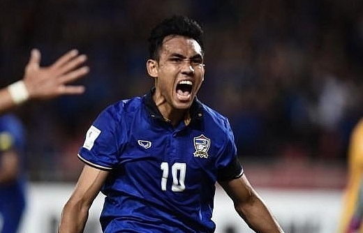 Đội trưởng tuyển Thái Lan: Không phải giao hữu, trận đấu với đội Việt Nam là danh dự và phẩm giá