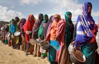 Somalia: Hạn hán, nạn đói, thiếu nước và bệnh tật