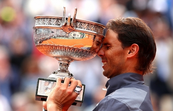 Lần thứ 12 lên ngôi tại Roland Garros, Rafael Nadal cũng không thể tin nổi