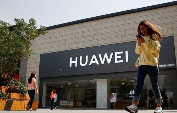 Nhiều 'ông lớn' công nghệ của Mỹ và Hàn Quốc cấm nhân viên liên lạc với Huawei