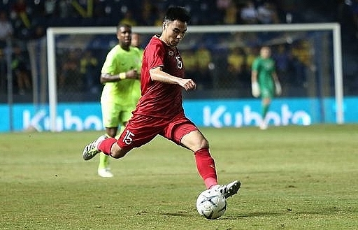 Đài Hàn Quốc: Việt Nam xứng đáng là “vua” của bóng đá Đông Nam Á