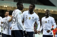 Thắng ngọt ngào trên sân Andorra, đội tuyển Pháp trở lại ngôi đầu bảng H