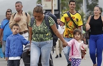 Peru cấp thị thực nhân đạo miễn phí cho công dân Venezuela