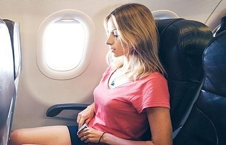 Hai vị trí ghế ngồi được hành khách đặt nhiều nhất khi đi máy bay
