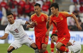 Báo Trung Quốc hoang mang về cơ hội của đội nhà tại vòng loại World Cup