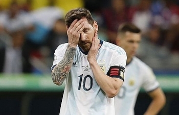 Messi nói gì sau trận thua tủi hổ của Argentina?