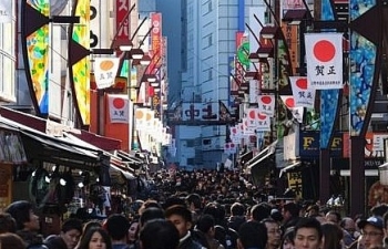 Việt Nam đứng đầu tăng trưởng khách du lịch tới Nhật Bản