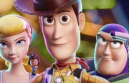 Hãng Disney tiếp tục 'thống trị' phòng chiếu với bom tấn Toy Story 4