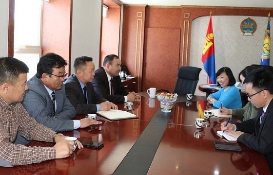Việt Nam - Mông Cổ: Thúc đẩy quan hệ hợp tác địa phương