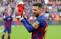 Điều khoản 'siêu tiền đạo' Messi tự do ra đi hết hạn, Barca thở phào