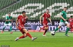 Báo chí thế giới ngợi ca chức vô địch của Bayern Munich
