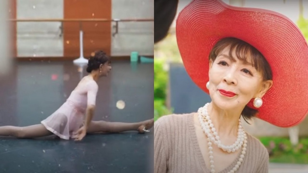 Trung Quốc: Bà ngoại 78 tuổi gây sốt mạng xã hội với tài nhảy Latinh