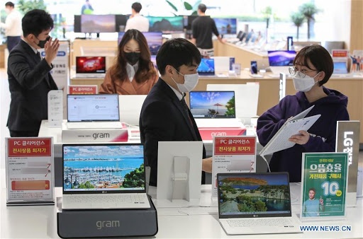 Hàn Quốc nâng cấp hệ thống máy tính để đối phó tấn công mạng từ Triều Tiên