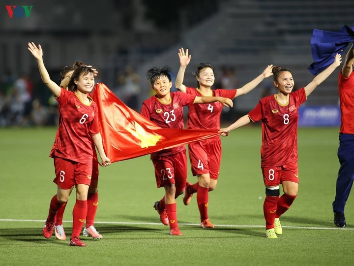 Đội tuyển nữ Việt Nam tràn trề cơ hội dự World Cup 2023