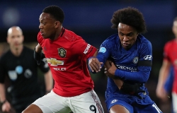 Bán kết FA Cup: Chelsea đối đầu Man Utd, Arsenal chạm trán Man City