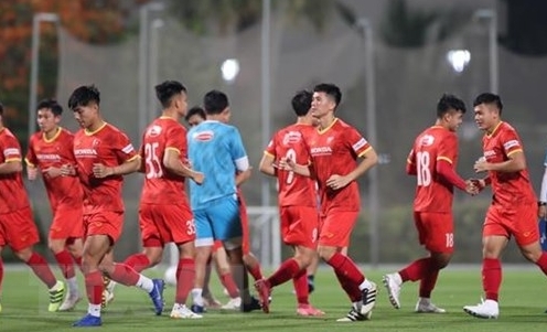 Vòng loại World Cup 2022: Khán giả được vào sân xem đội tuyển Việt Nam kèm yêu cầu phòng dịch Covid-19
