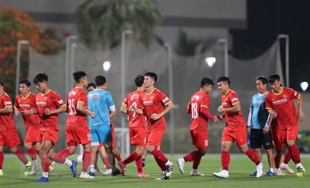 Vòng loại World Cup 2022: Khán giả được vào sân xem đội tuyển Việt Nam kèm yêu cầu cụ thể về phòng dịch Covid-19