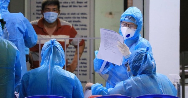 Đến sáng 4/6, TP. Hồ Chí Minh đã ghi nhận 285 bệnh nhân Covid-19 liên quan đến chuỗi lây nhiễm Nhóm truyền giáo Phục hưng. (Nguồn: Tuổi trẻ)