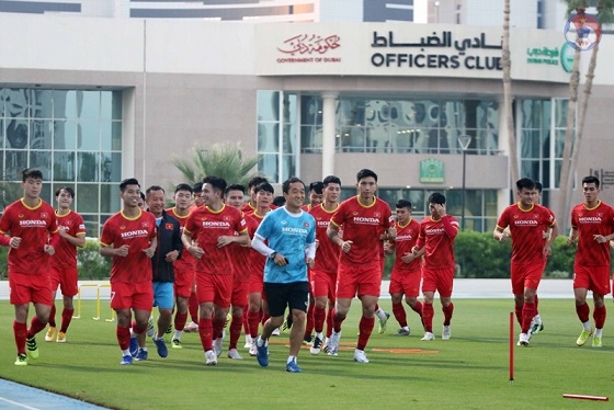 Vòng loại World Cup 2022: Đội tuyển Việt Nam đang có lợi thế