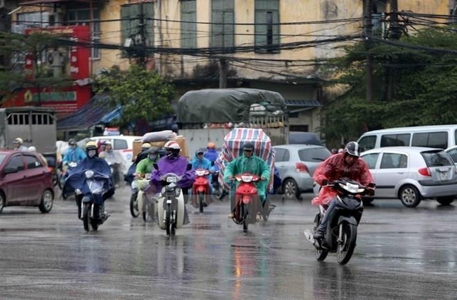 Dự báo thời tiết đêm nay và ngày mai (7-8/6):