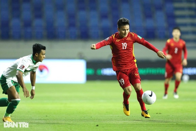 World Cup 2022: Đội tuyển Việt Nam nhận tin vui khi Qatar bất bại 8 trận