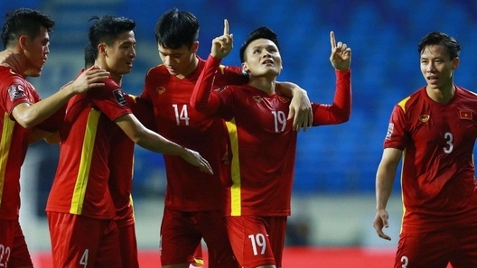 Truyền thông Trung Quốc: Đội tuyển Việt Nam quá xuất sắc, tấm vé đi tiếp nằm trong tầm tay