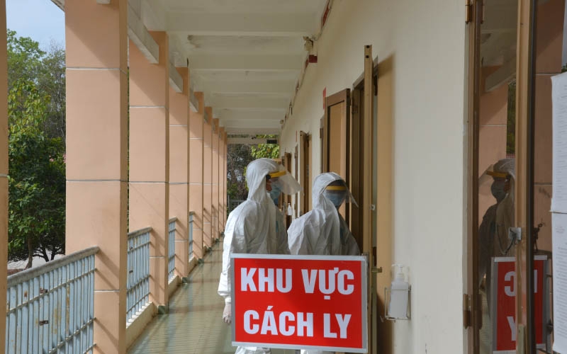 Covid-19 tại TP. Hồ Chí Minh: Tiếp tục ghi nhận ca bệnh mới liên quan chuỗi lây nhiễm Hội nhóm truyền giáo Phục Hưng