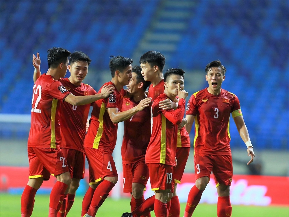 Chuyên gia bóng đá Malaysia choáng ngợp và chỉ ra những sức mạnh của các cầu thủ đội tuyển Việt Nam