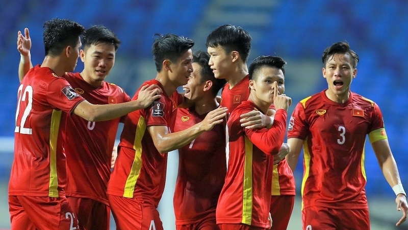 Chuyên gia bóng đá Malaysia: Thực sự choáng ngợp với sức mạnh của các cầu thủ đội tuyển Việt Nam