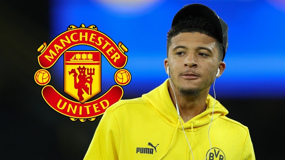 Chuyển nhượng cầu thủ Man Utd: Hy vọng gia hạn Pogba; phương thức thanh toán Sancho;