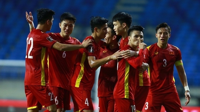 Truyền thông Trung Quốc: 'Về tổng thể, có lẽ đội tuyển Việt Nam đã vượt qua chúng ta'