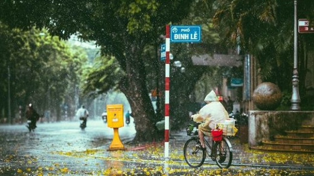 Dự báo thời tiết đêm nay và ngày mai (10-11/6): Bắc Bộ, Thanh Hóa, Nghệ An tiếp tục mưa vừa mưa to đến rất to; Nam Bộ mưa dông rải rác vào chiều tối